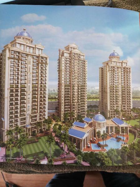 3 Bhk Flat For Sale in ATS Marigold